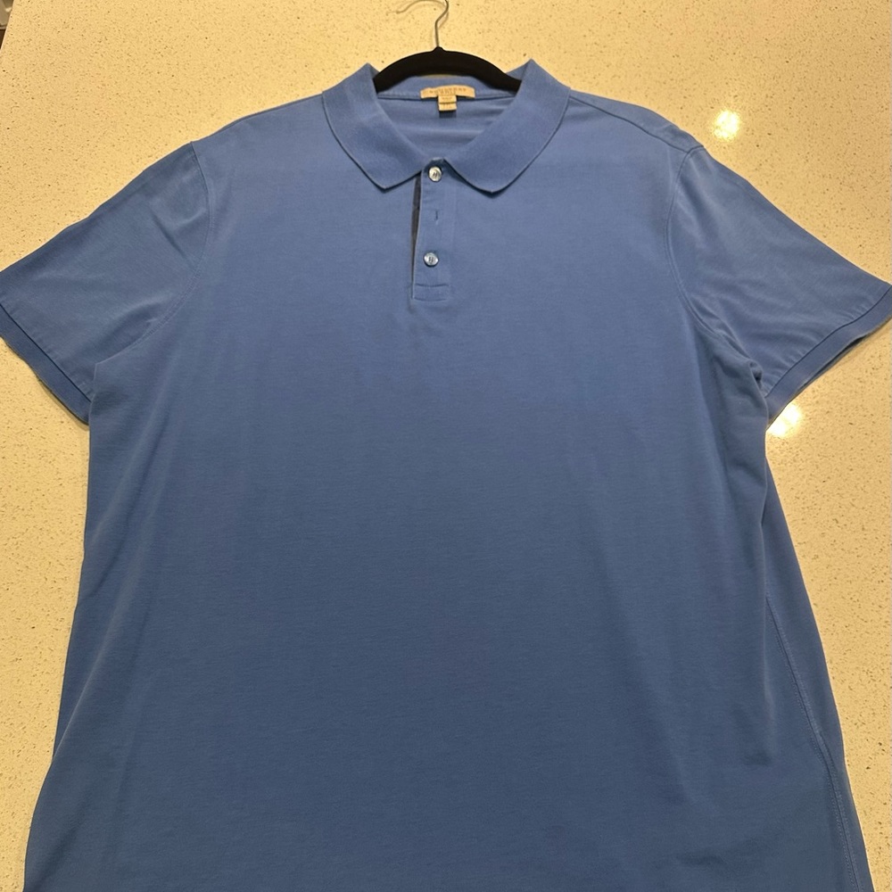 Burberry Polo, XXL